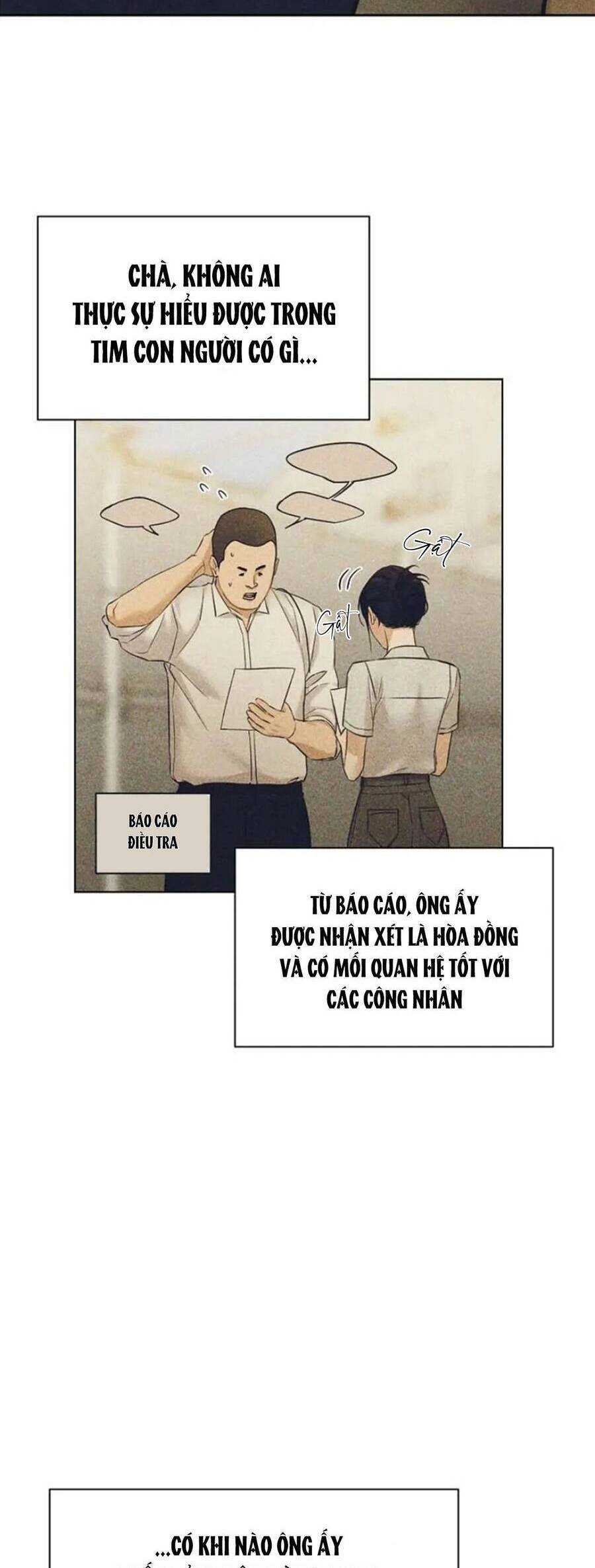 Chỉ Là Ánh Bình Minh Chương 56 Page 36