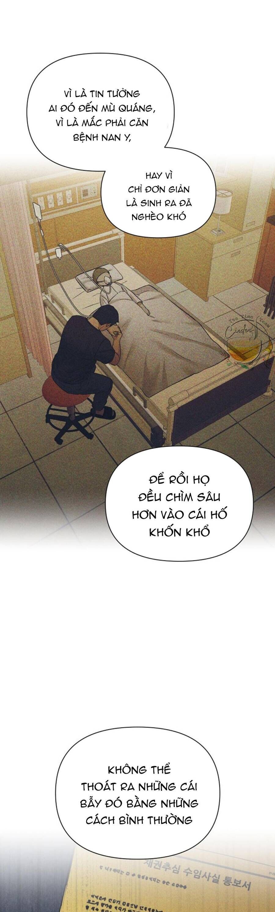 Chỉ Là Ánh Bình Minh Chương 57 Page 32