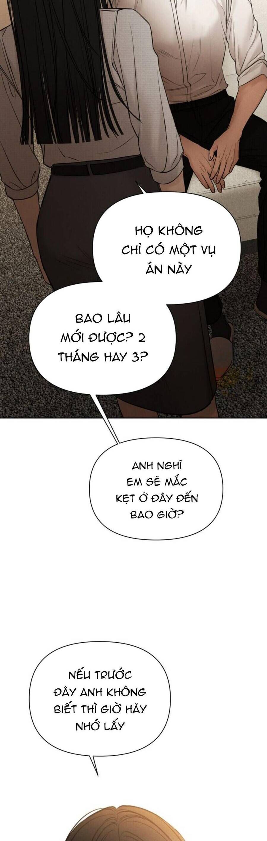 Chỉ Là Ánh Bình Minh Chương 58 Page 22