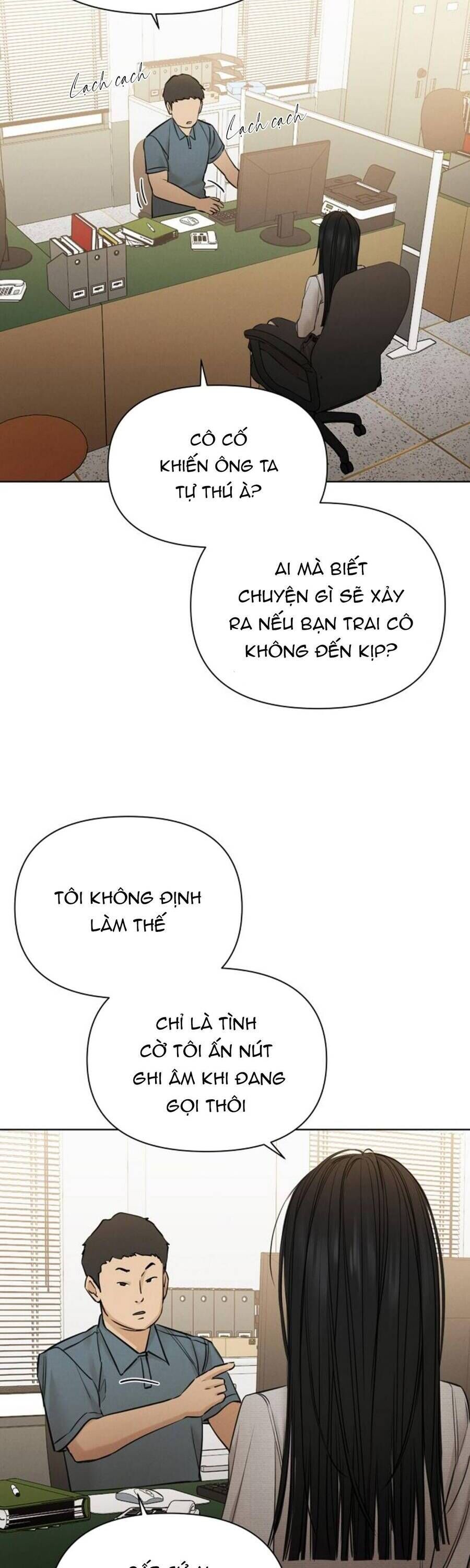 Chỉ Là Ánh Bình Minh Chương 58 Page 4