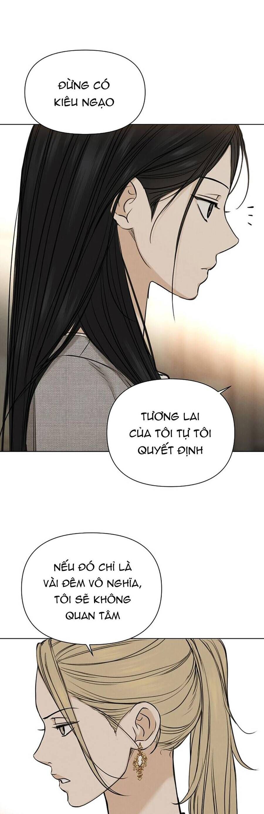 Chỉ Là Ánh Bình Minh Chương 60 Page 35