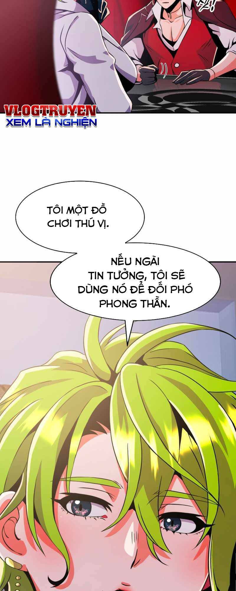 Đại Thần Giáng Thế Chương 21 Page 45