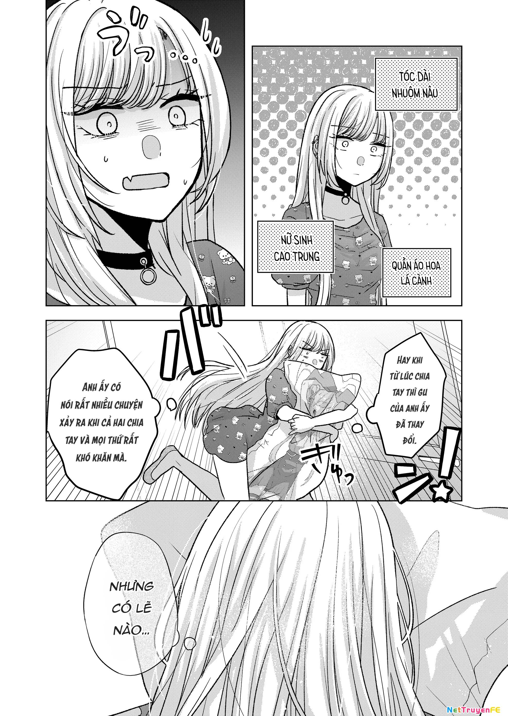 Kimi Wa, Nina Janai! Chương 20 Page 12