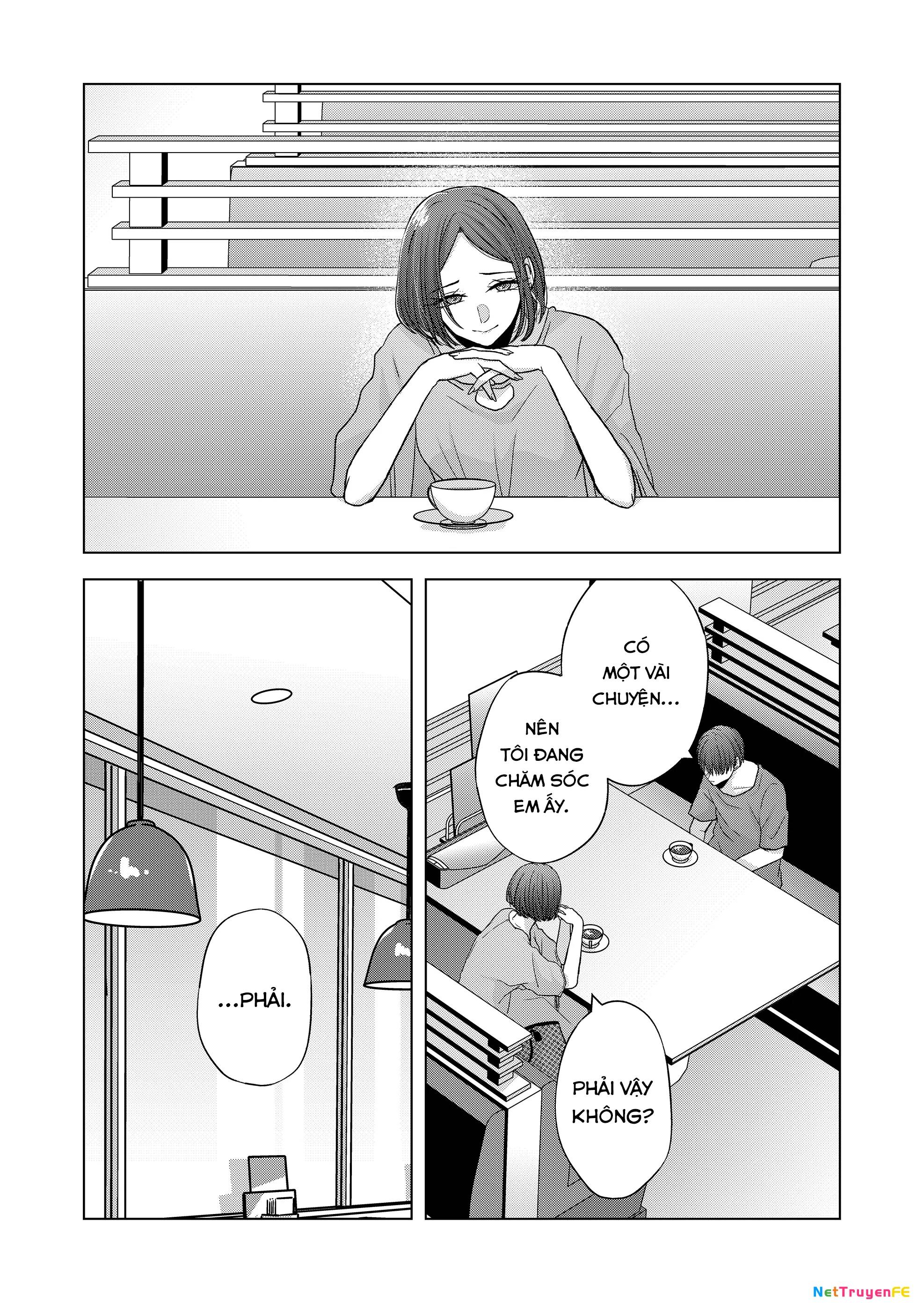 Kimi Wa, Nina Janai! Chương 20 Page 18