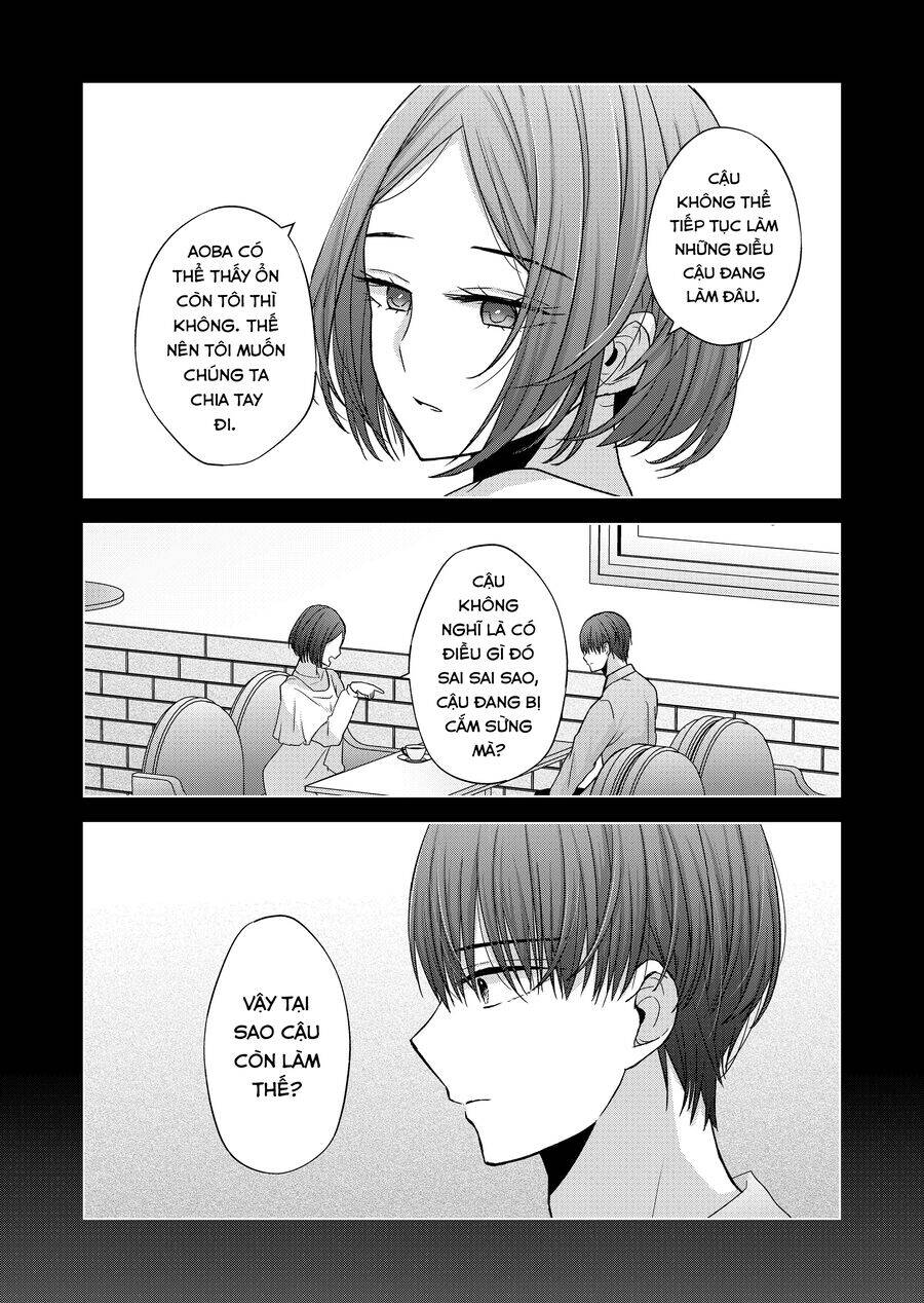 Kimi Wa, Nina Janai! Chương 21 Page 15