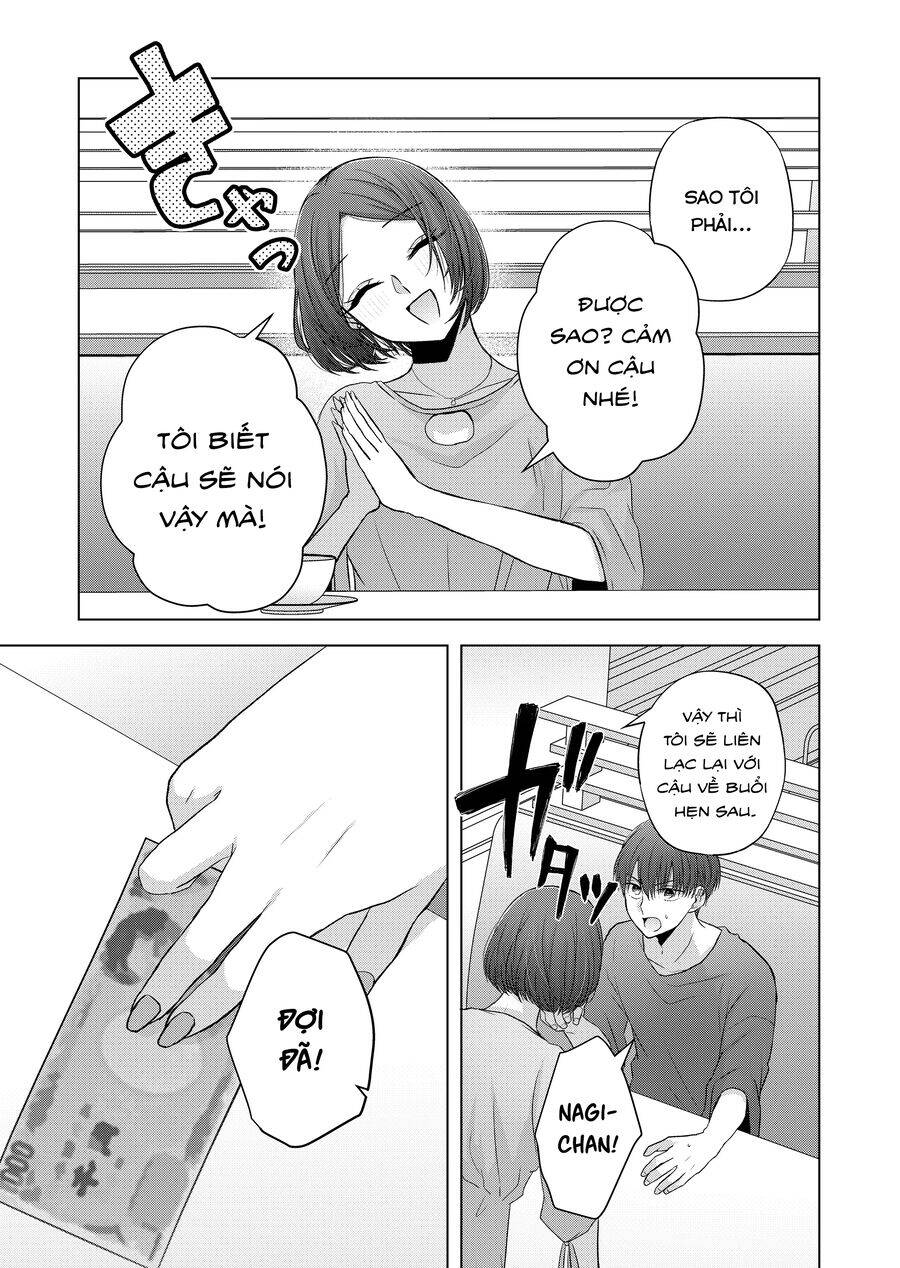 Kimi Wa, Nina Janai! Chương 22 Page 7