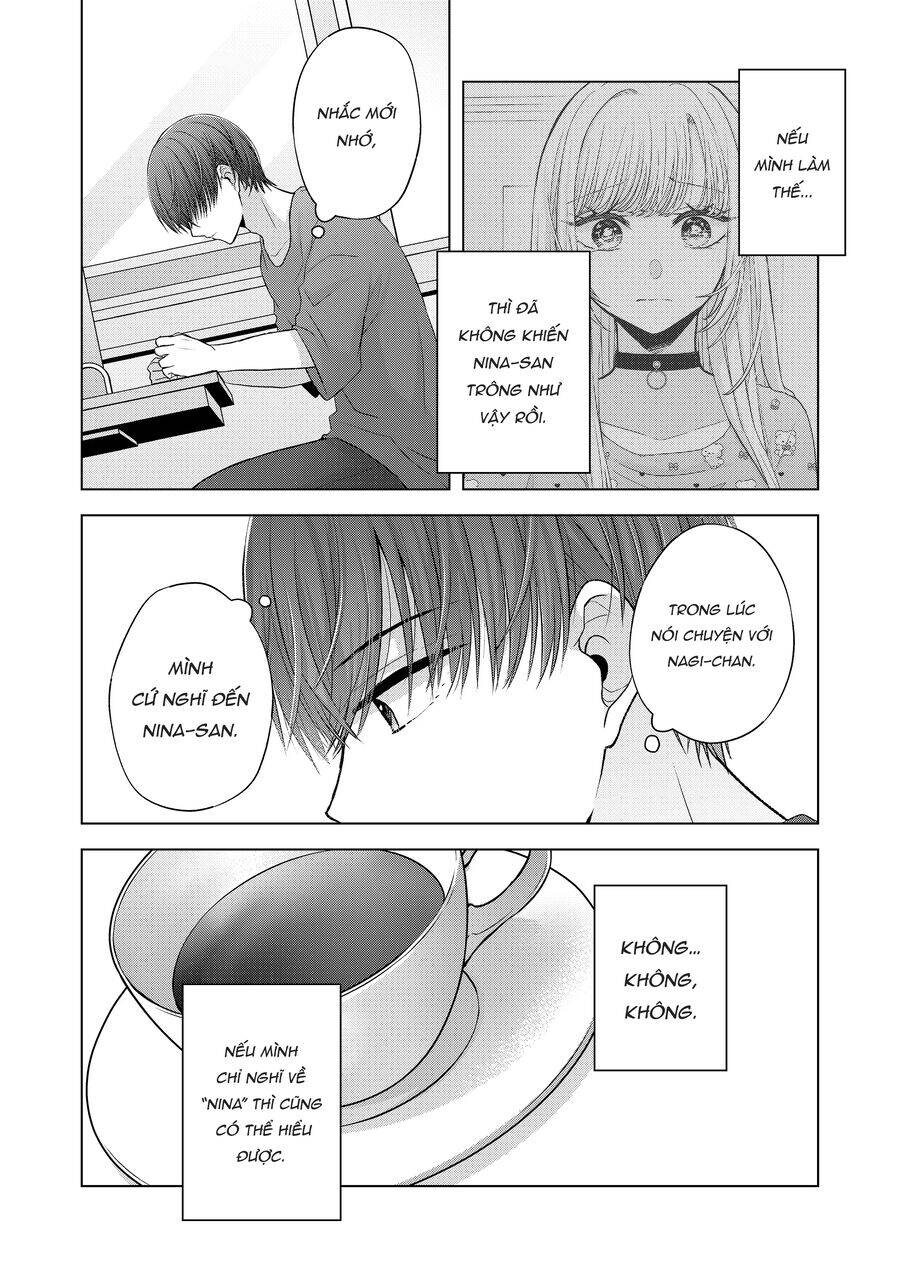 Kimi Wa, Nina Janai! Chương 22 Page 11