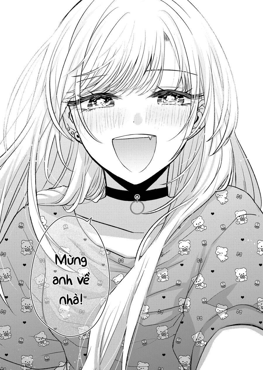 Kimi Wa, Nina Janai! Chương 22 Page 14