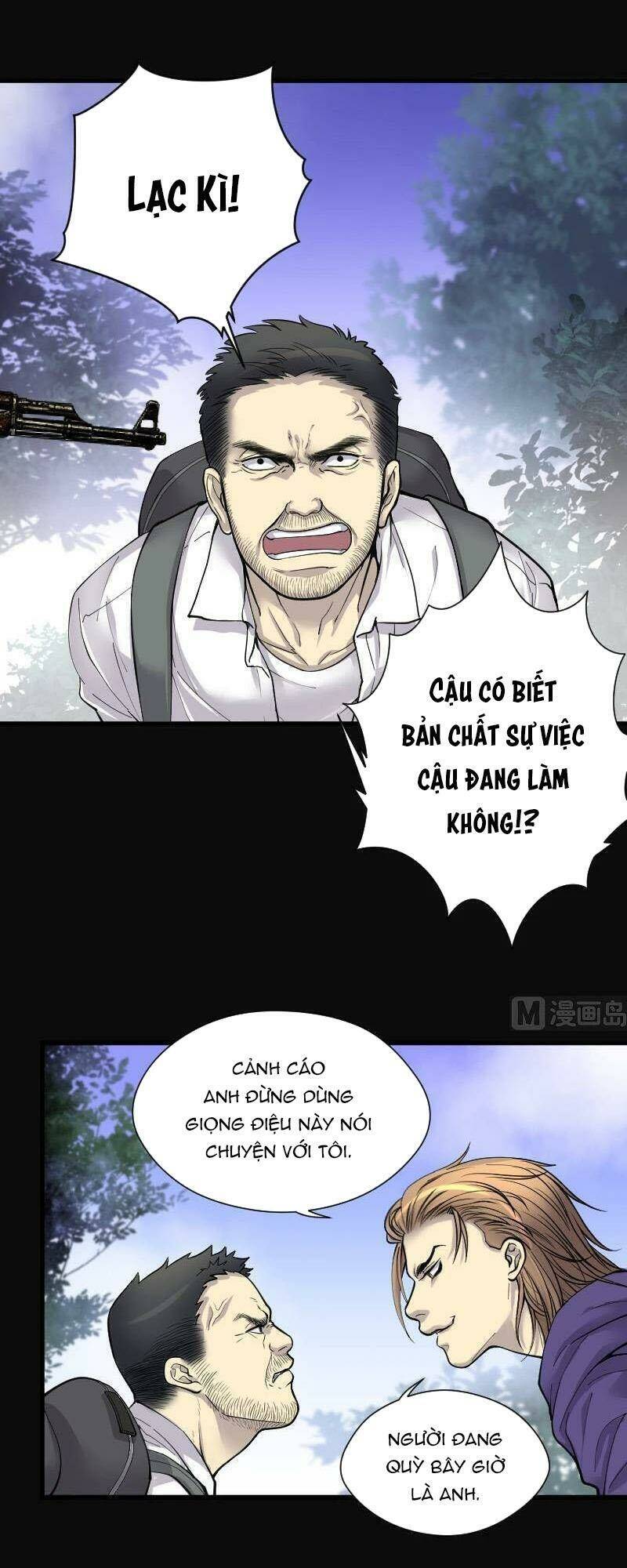 Thợ Cắt Tóc Cho Diêm Vương Chương 40 Page 18