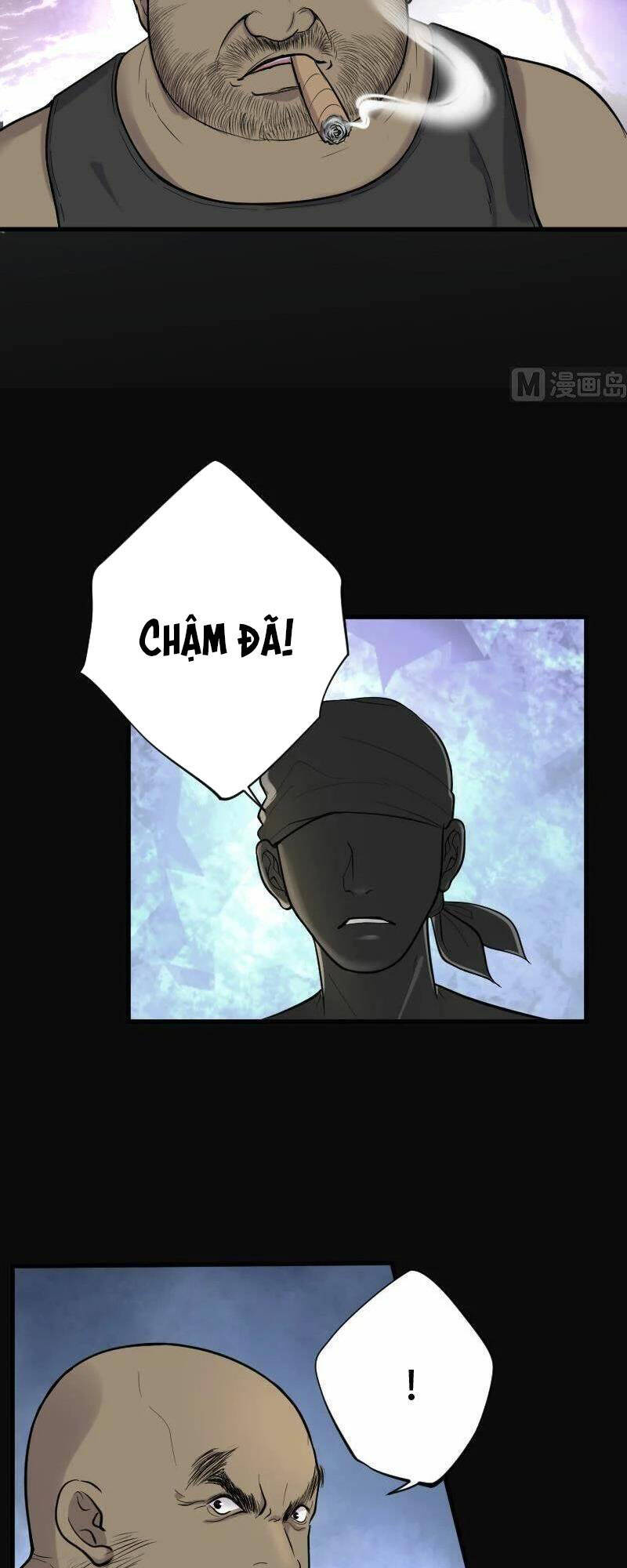 Thợ Cắt Tóc Cho Diêm Vương Chương 41 Page 27