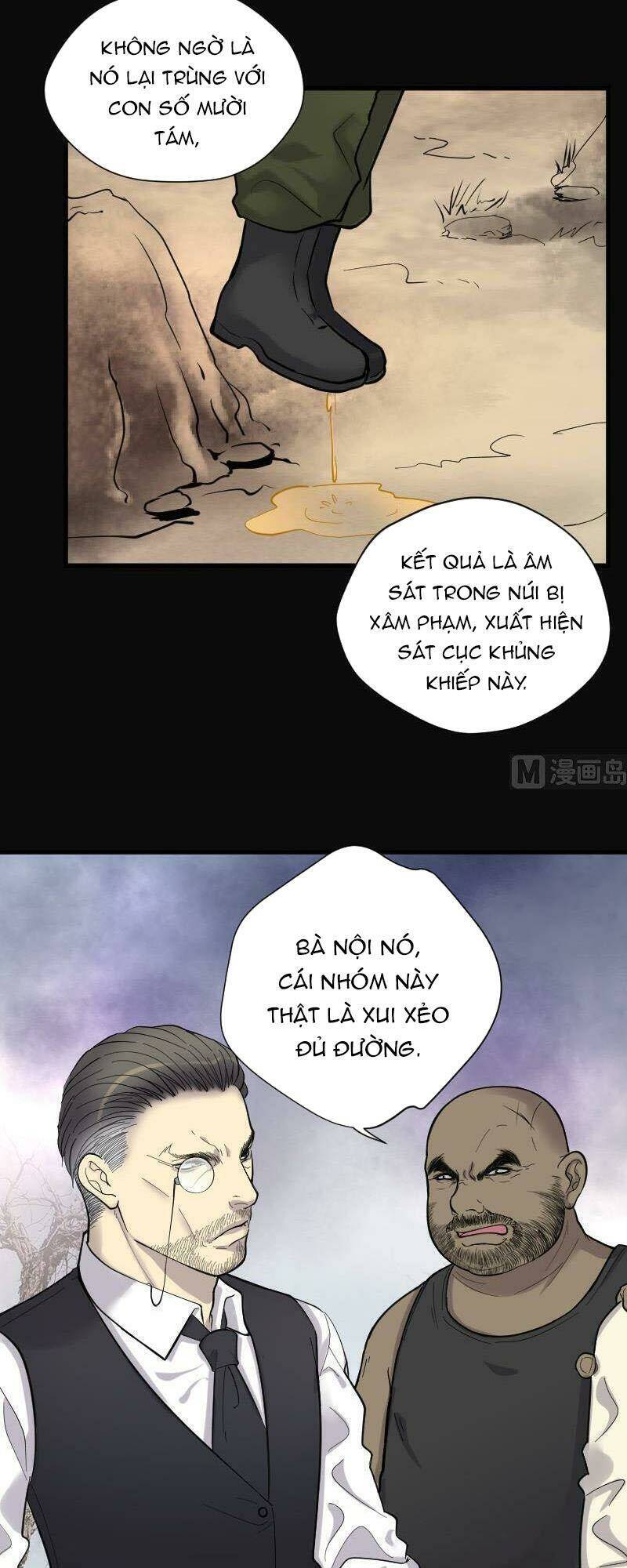 Thợ Cắt Tóc Cho Diêm Vương Chương 42 Page 24