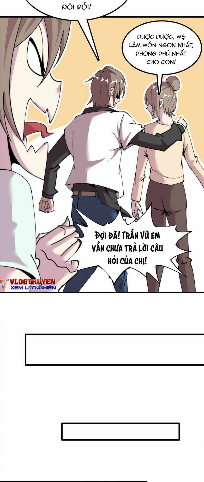 Lời Nguyền Này Thật Tuyệt Vời Chương 26 Page 30