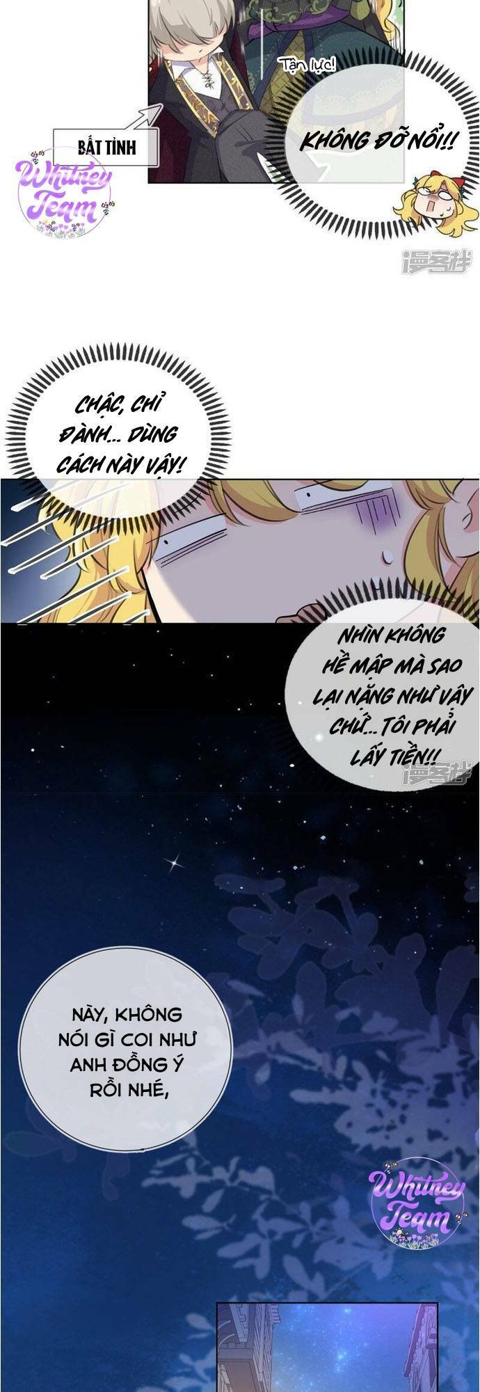 Kế Hoạch Làm Giàu Của Olive Chương 1 Page 33