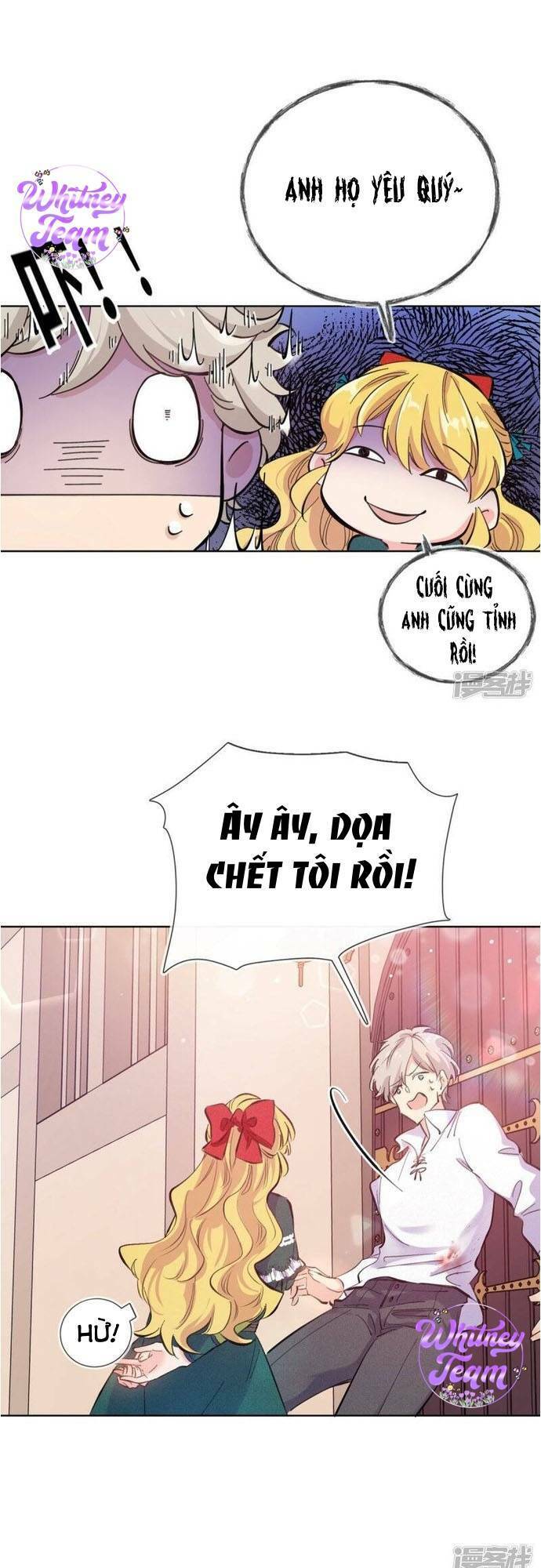 Kế Hoạch Làm Giàu Của Olive Chương 1 Page 48