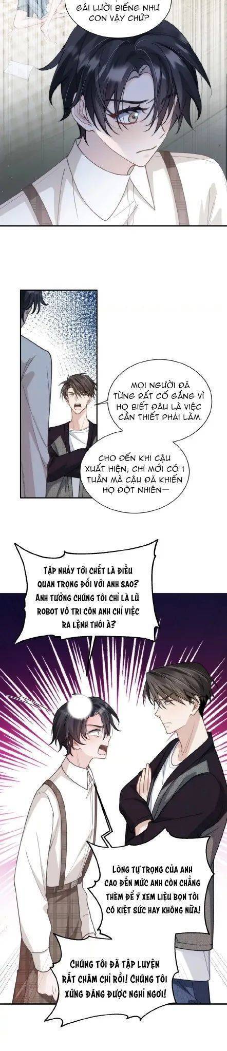 Bí Mật K-Pop Của Tôi Chương 21 Page 2