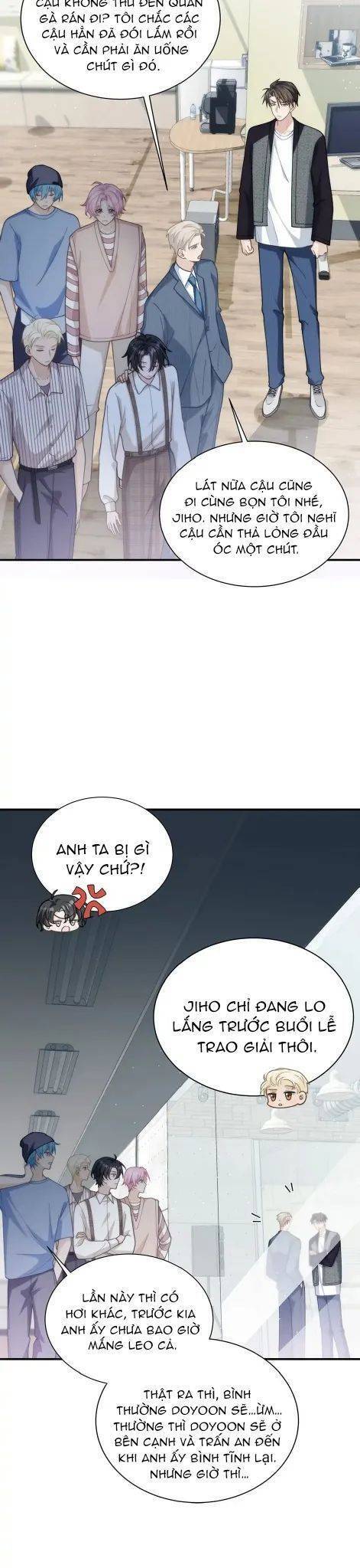 Bí Mật K-Pop Của Tôi Chương 21 Page 4