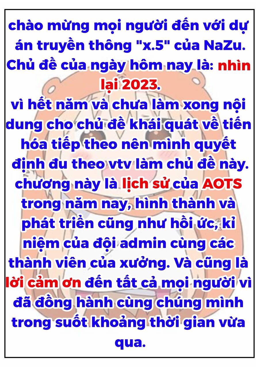 Mọi Người Đều Đến Từ Thế Giới Khác, Ngoại Trừ Tôi!? Chương 8.5 Page 2