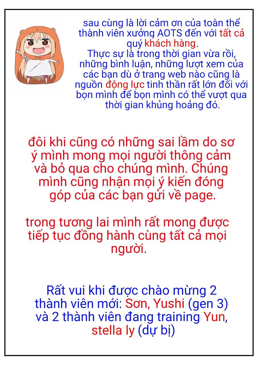 Mọi Người Đều Đến Từ Thế Giới Khác, Ngoại Trừ Tôi!? Chương 8.5 Page 13