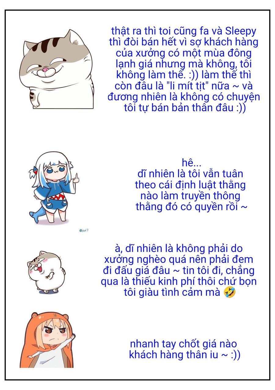 Mọi Người Đều Đến Từ Thế Giới Khác, Ngoại Trừ Tôi!? Chương 8.5 Page 18