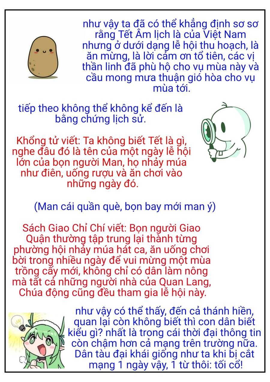 Mọi Người Đều Đến Từ Thế Giới Khác, Ngoại Trừ Tôi!? Chương 8.5 Page 19