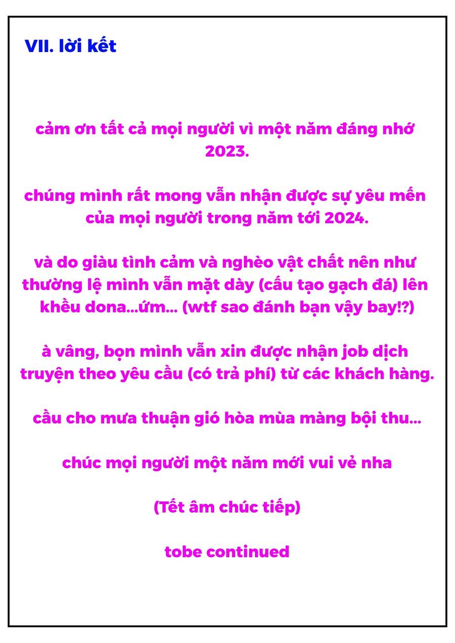 Mọi Người Đều Đến Từ Thế Giới Khác, Ngoại Trừ Tôi!? Chương 8.5 Page 21