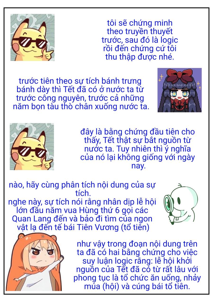 Mọi Người Đều Đến Từ Thế Giới Khác, Ngoại Trừ Tôi!? Chương 8.5 Page 7