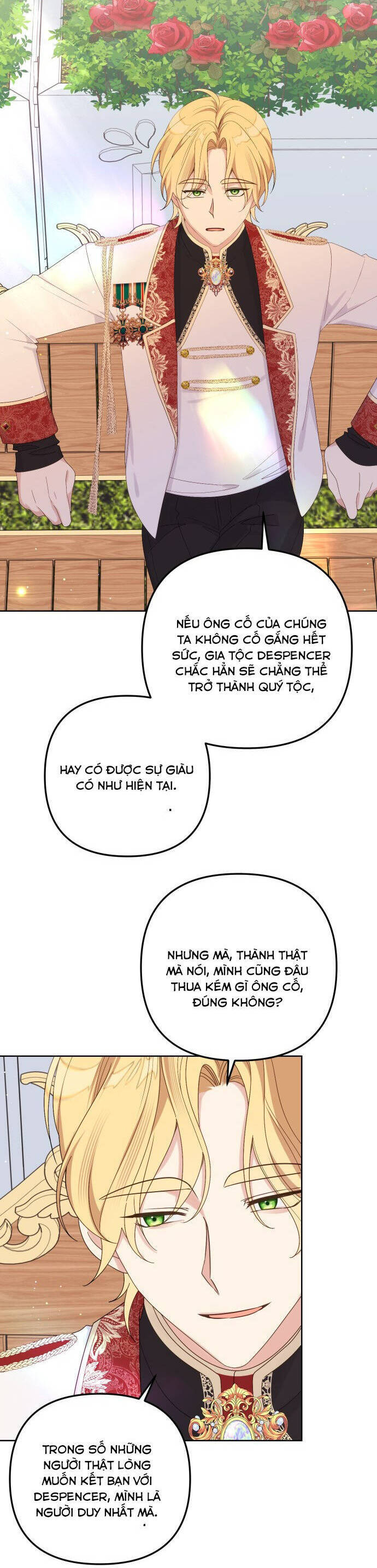 Cuộc Sống Hạnh Phúc Cùng Chồng Chương 57 Page 17