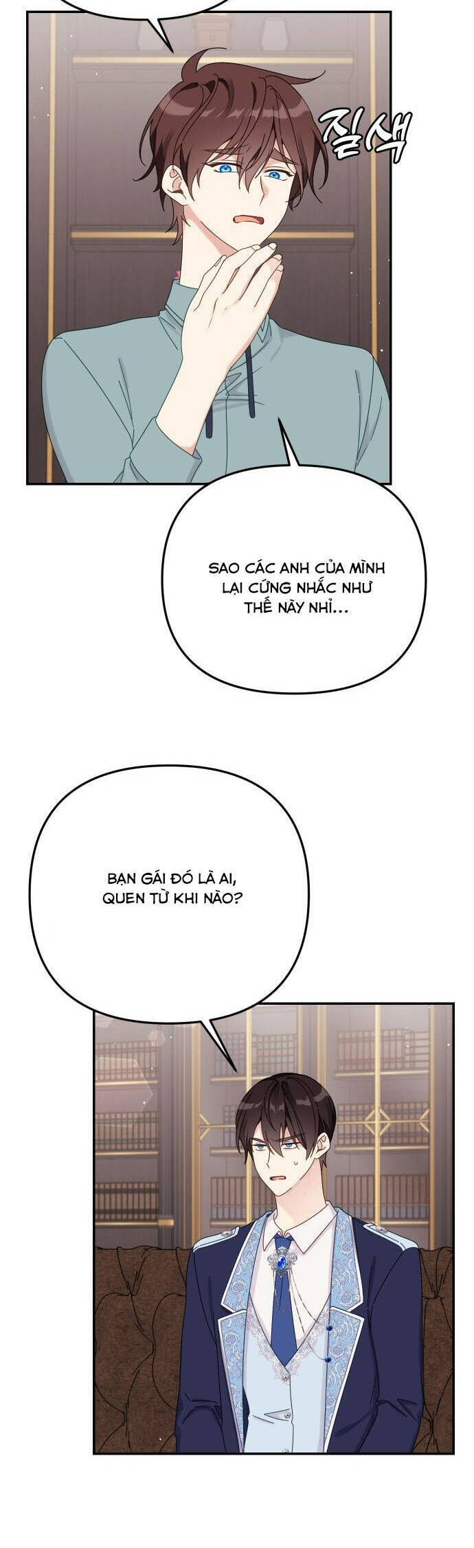 Cuộc Sống Hạnh Phúc Cùng Chồng Chương 58 Page 17