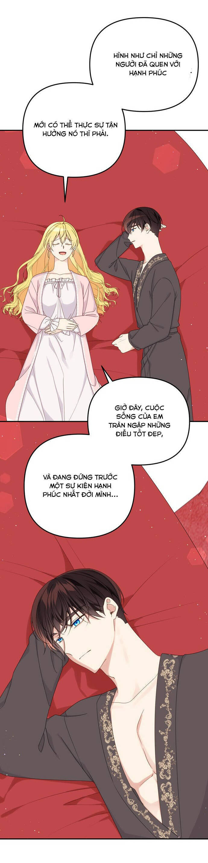 Cuộc Sống Hạnh Phúc Cùng Chồng Chương 59 Page 16