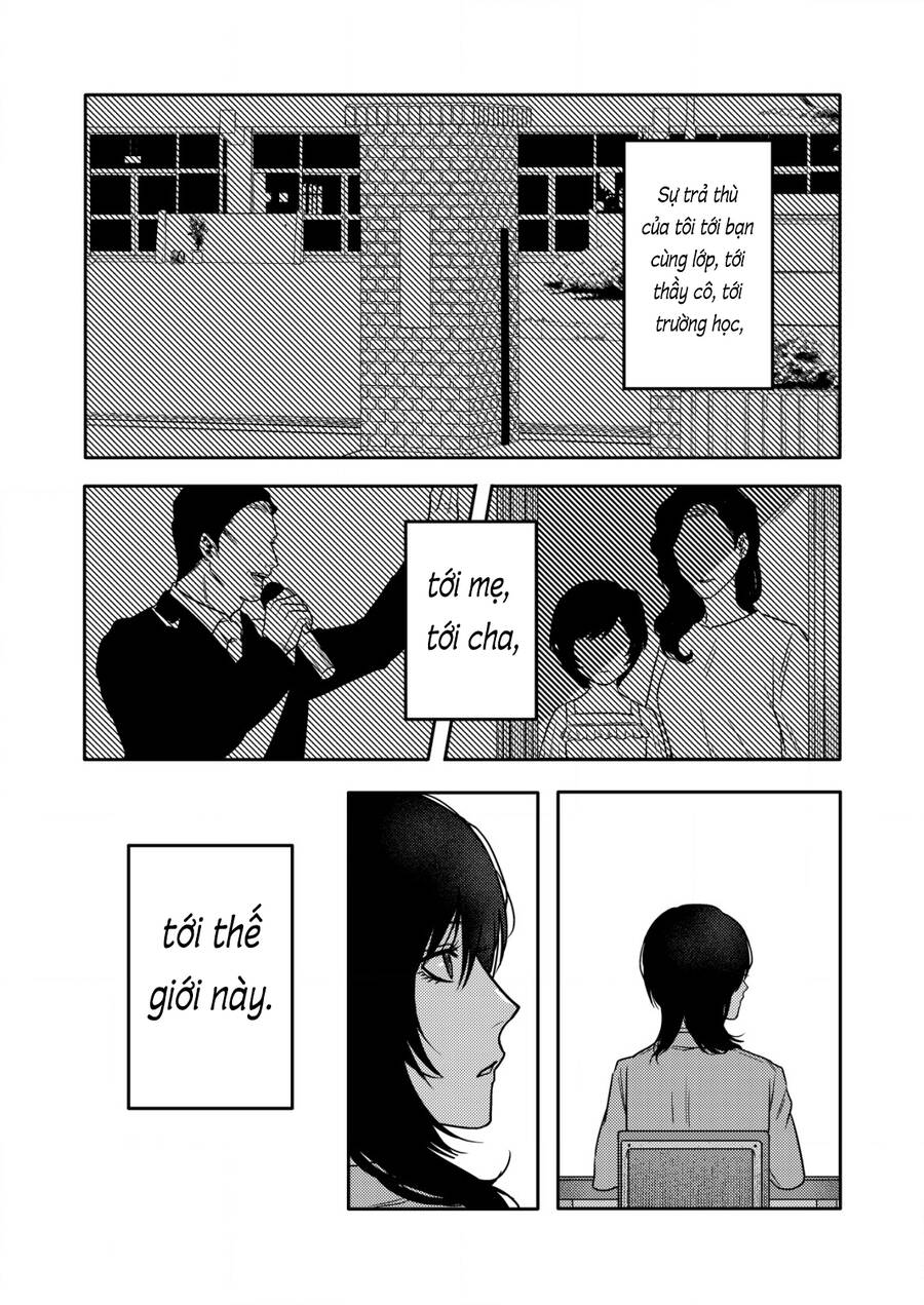 Boku Wa Nannin Koroshimashita Ka? Chương 18 Page 11