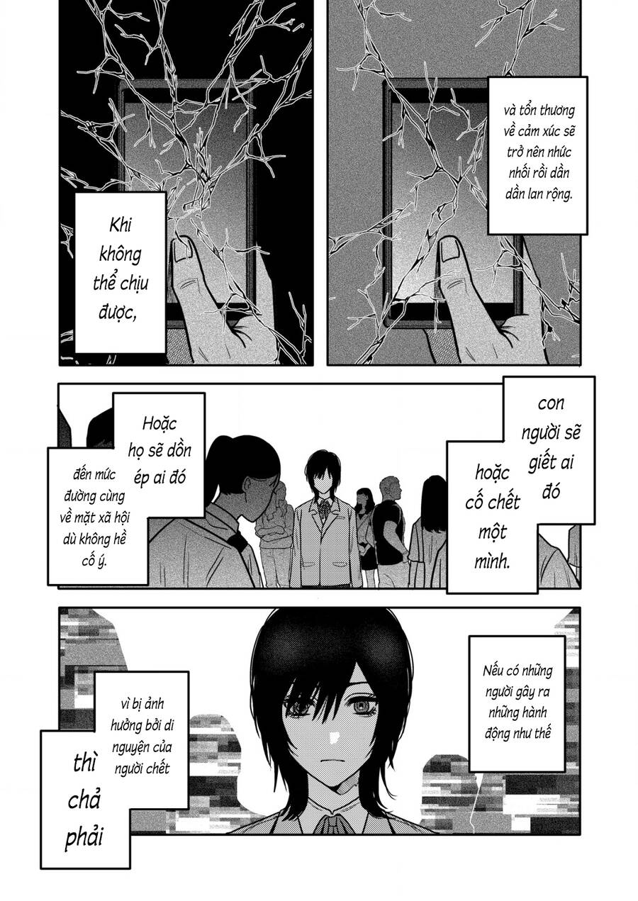 Boku Wa Nannin Koroshimashita Ka? Chương 18 Page 15