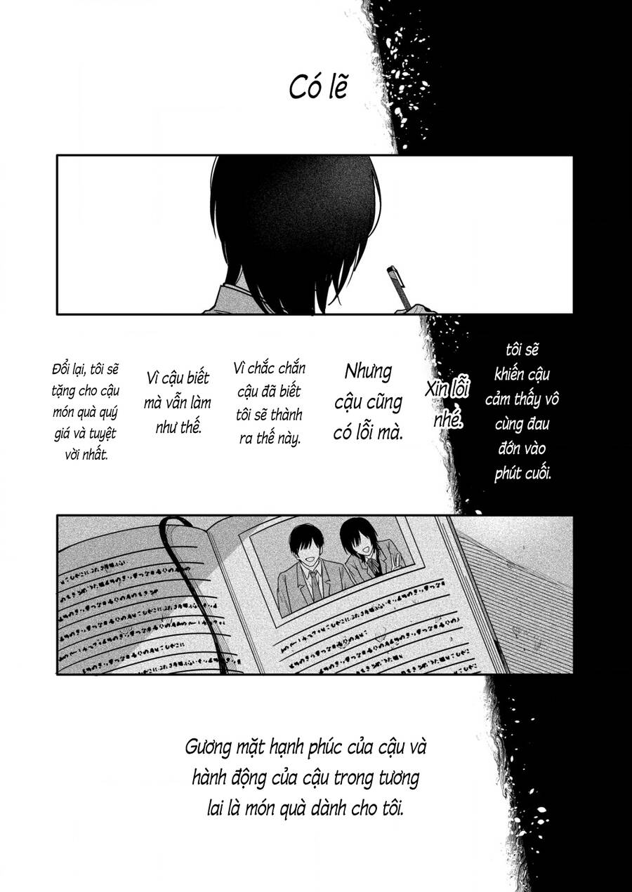 Boku Wa Nannin Koroshimashita Ka? Chương 18 Page 17