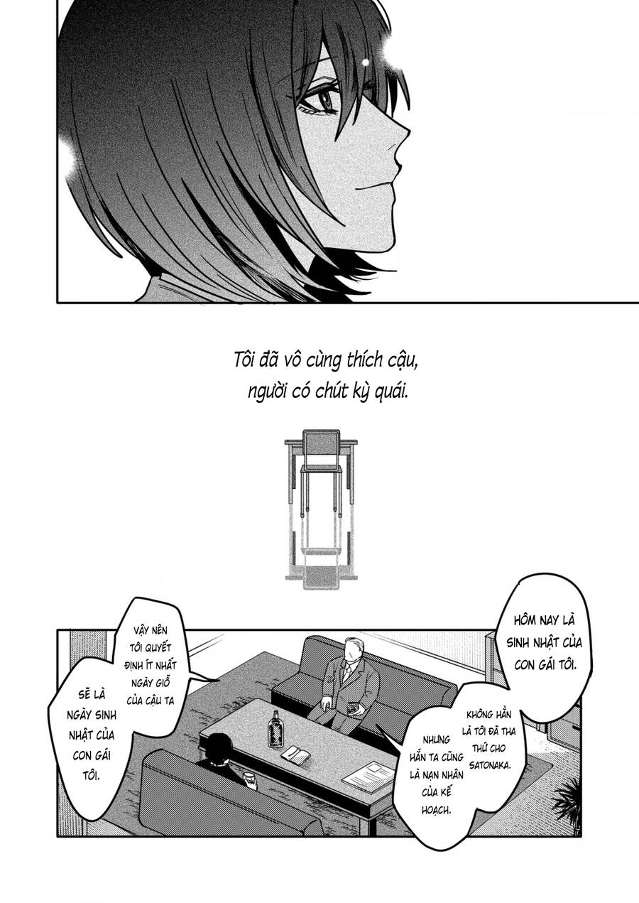 Boku Wa Nannin Koroshimashita Ka? Chương 18 Page 18