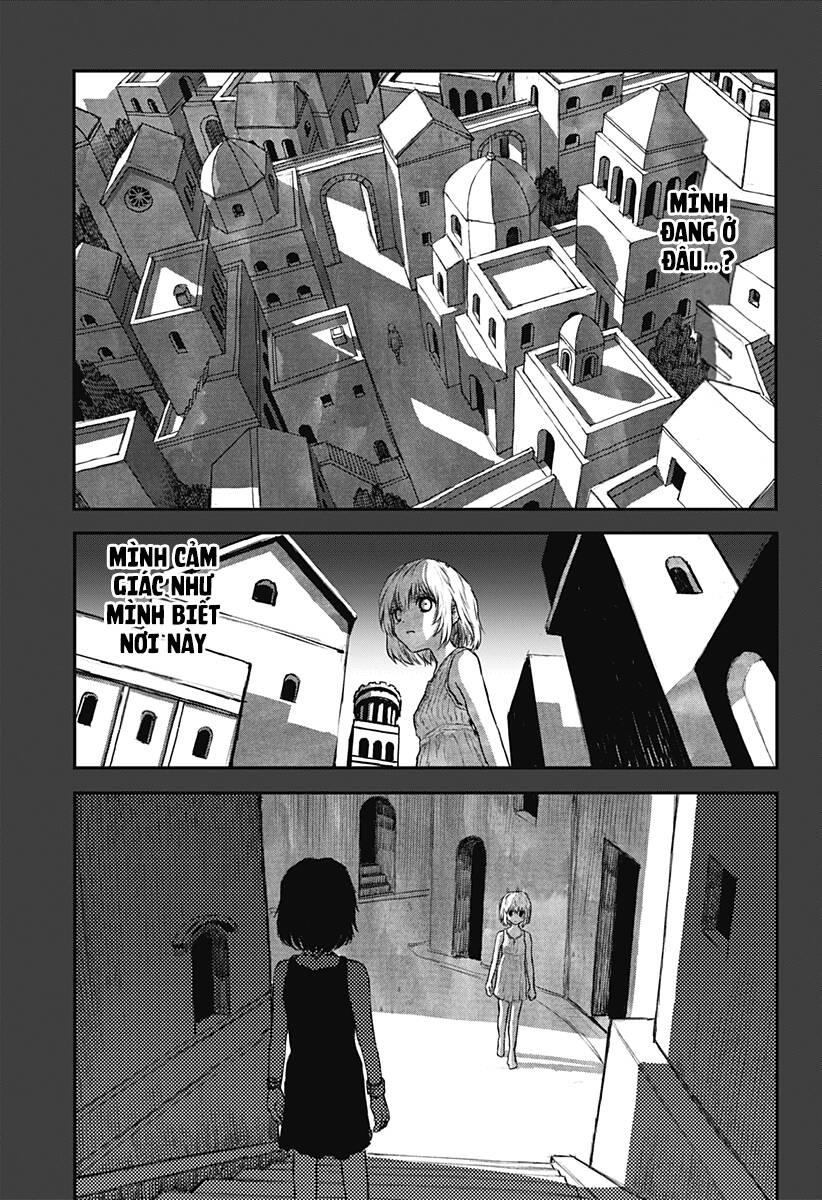 Shoujo Null Chương 12 Page 12