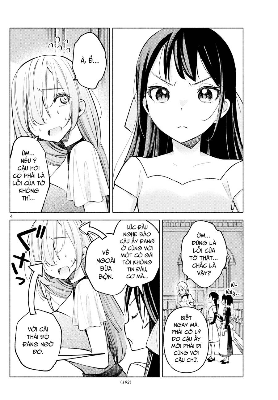 Kimi To Warui Koto Ga Shitai Chương 12 Page 5