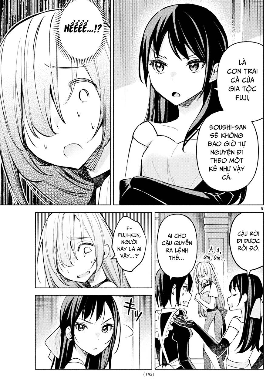 Kimi To Warui Koto Ga Shitai Chương 12 Page 6