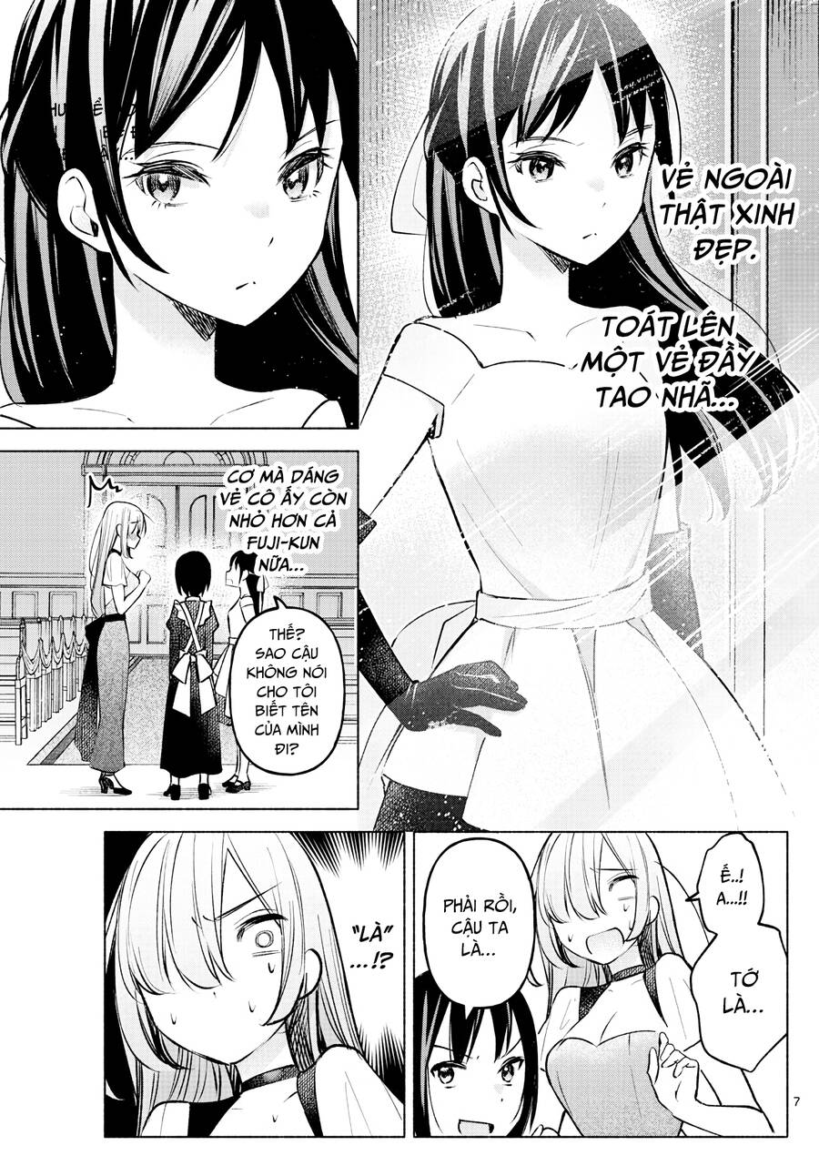 Kimi To Warui Koto Ga Shitai Chương 12 Page 8