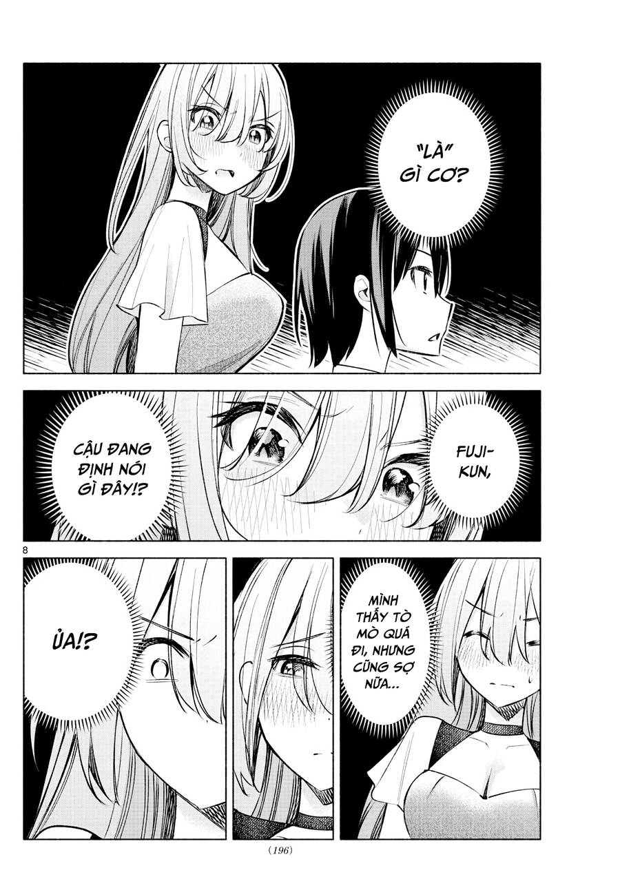 Kimi To Warui Koto Ga Shitai Chương 12 Page 9