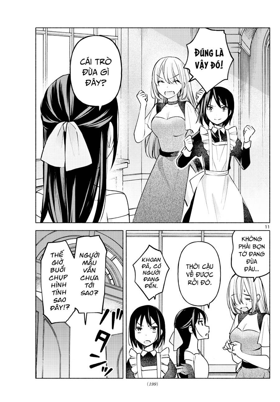 Kimi To Warui Koto Ga Shitai Chương 12 Page 12