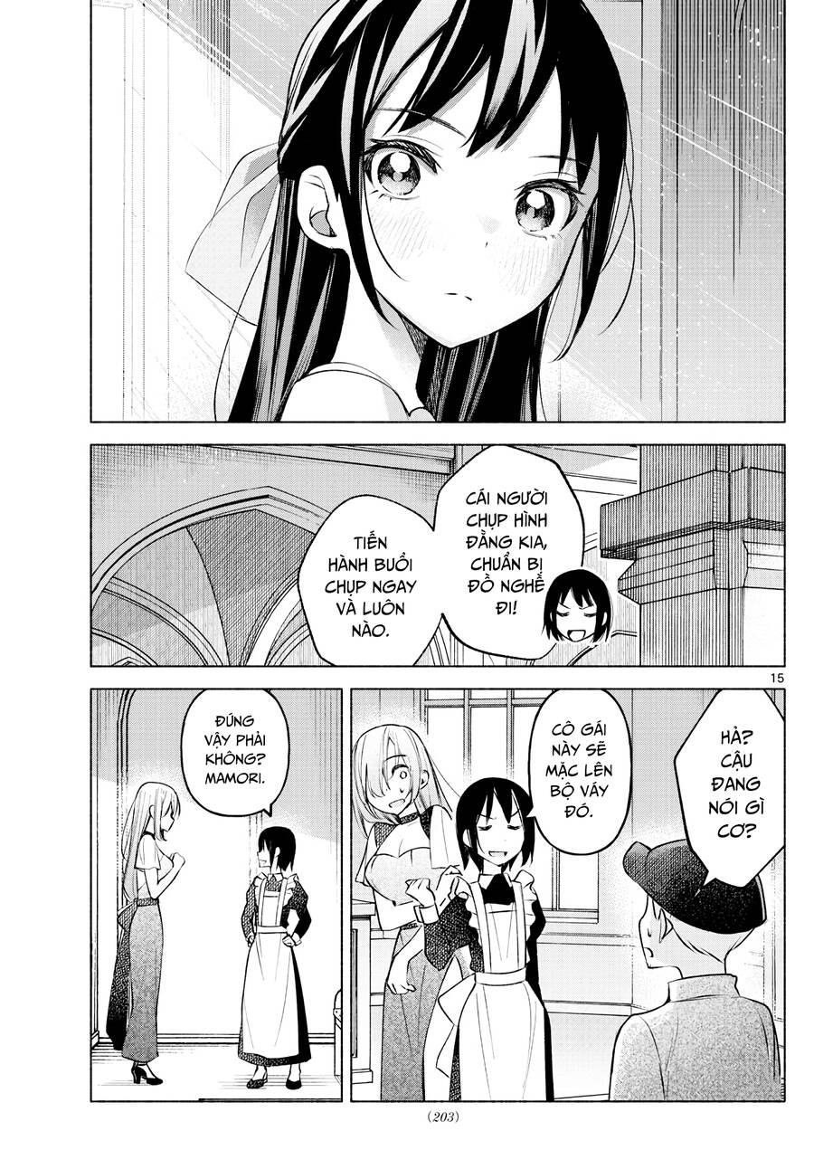 Kimi To Warui Koto Ga Shitai Chương 12 Page 16