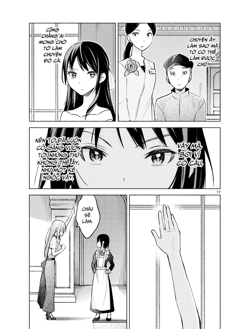 Kimi To Warui Koto Ga Shitai Chương 12 Page 18