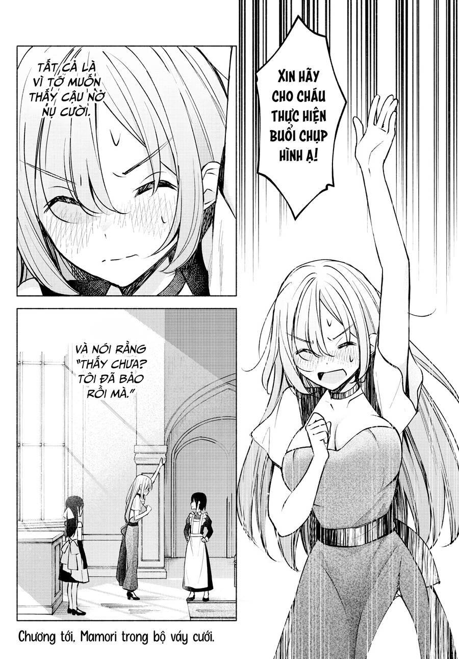 Kimi To Warui Koto Ga Shitai Chương 12 Page 19