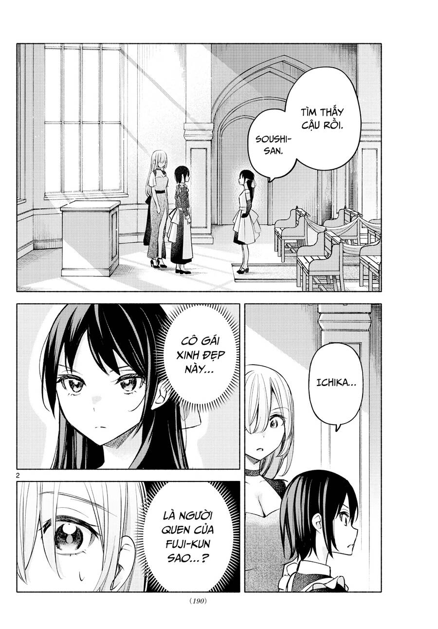 Kimi To Warui Koto Ga Shitai Chương 12 Page 3