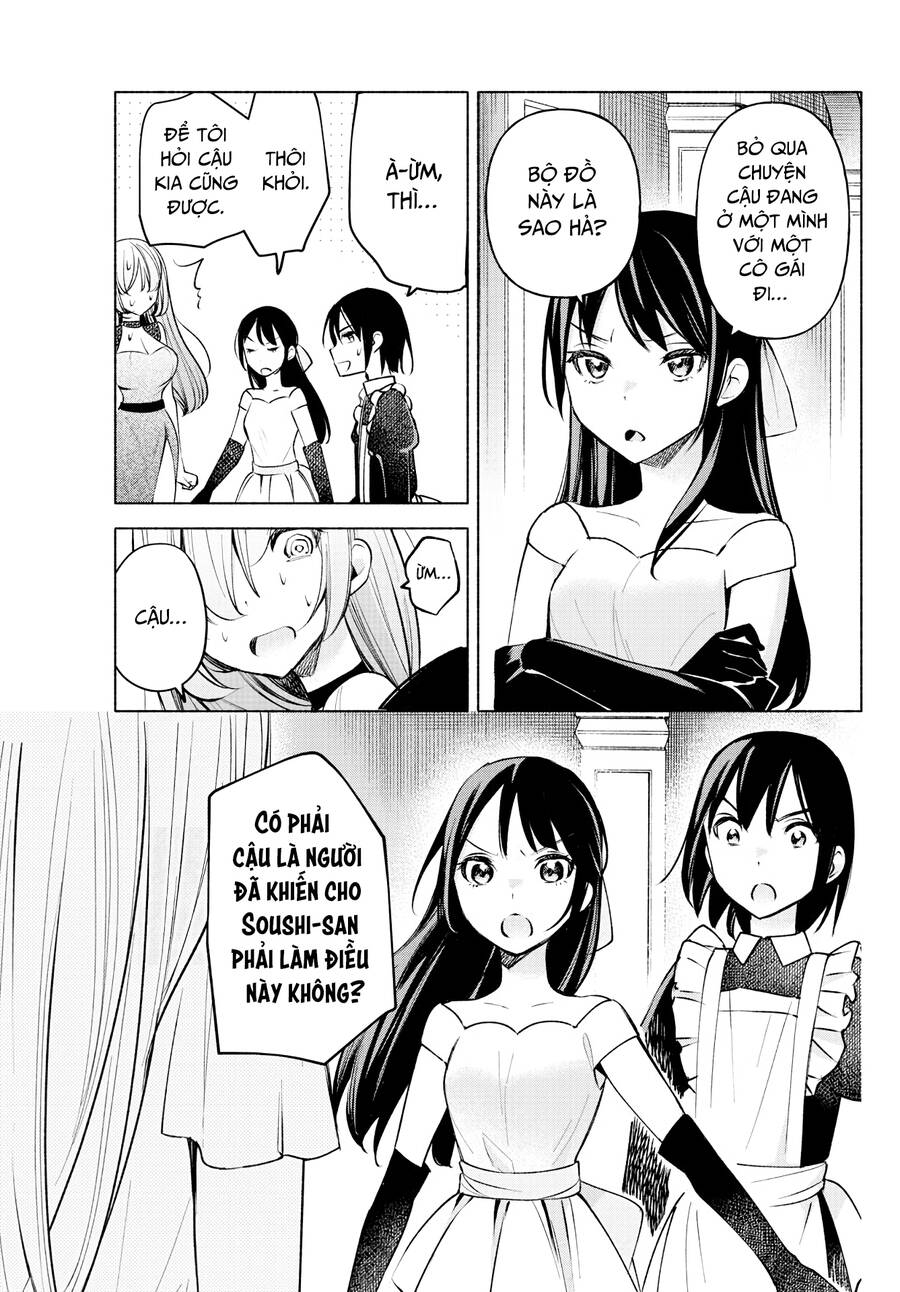 Kimi To Warui Koto Ga Shitai Chương 12 Page 4