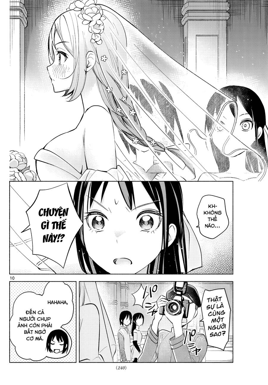 Kimi To Warui Koto Ga Shitai Chương 13 Page 10