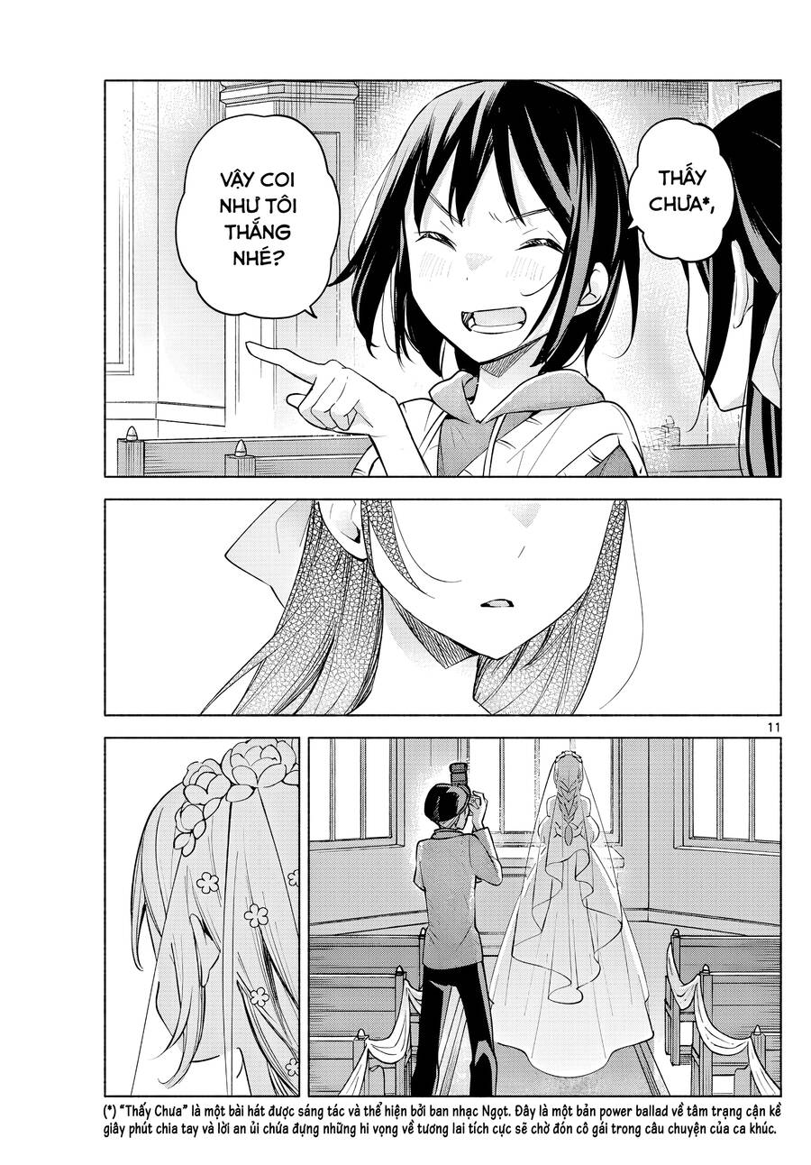 Kimi To Warui Koto Ga Shitai Chương 13 Page 11