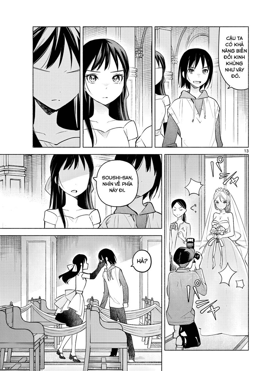 Kimi To Warui Koto Ga Shitai Chương 13 Page 13