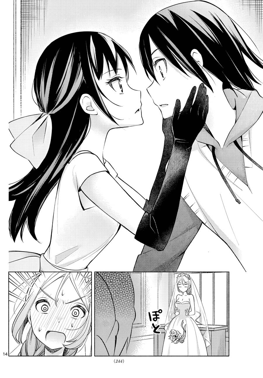 Kimi To Warui Koto Ga Shitai Chương 13 Page 14