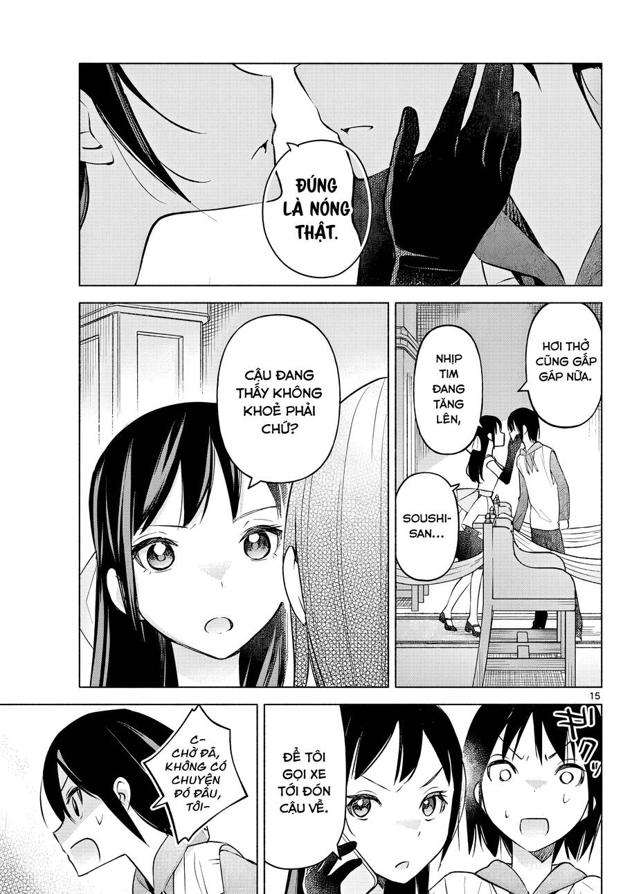 Kimi To Warui Koto Ga Shitai Chương 13 Page 15