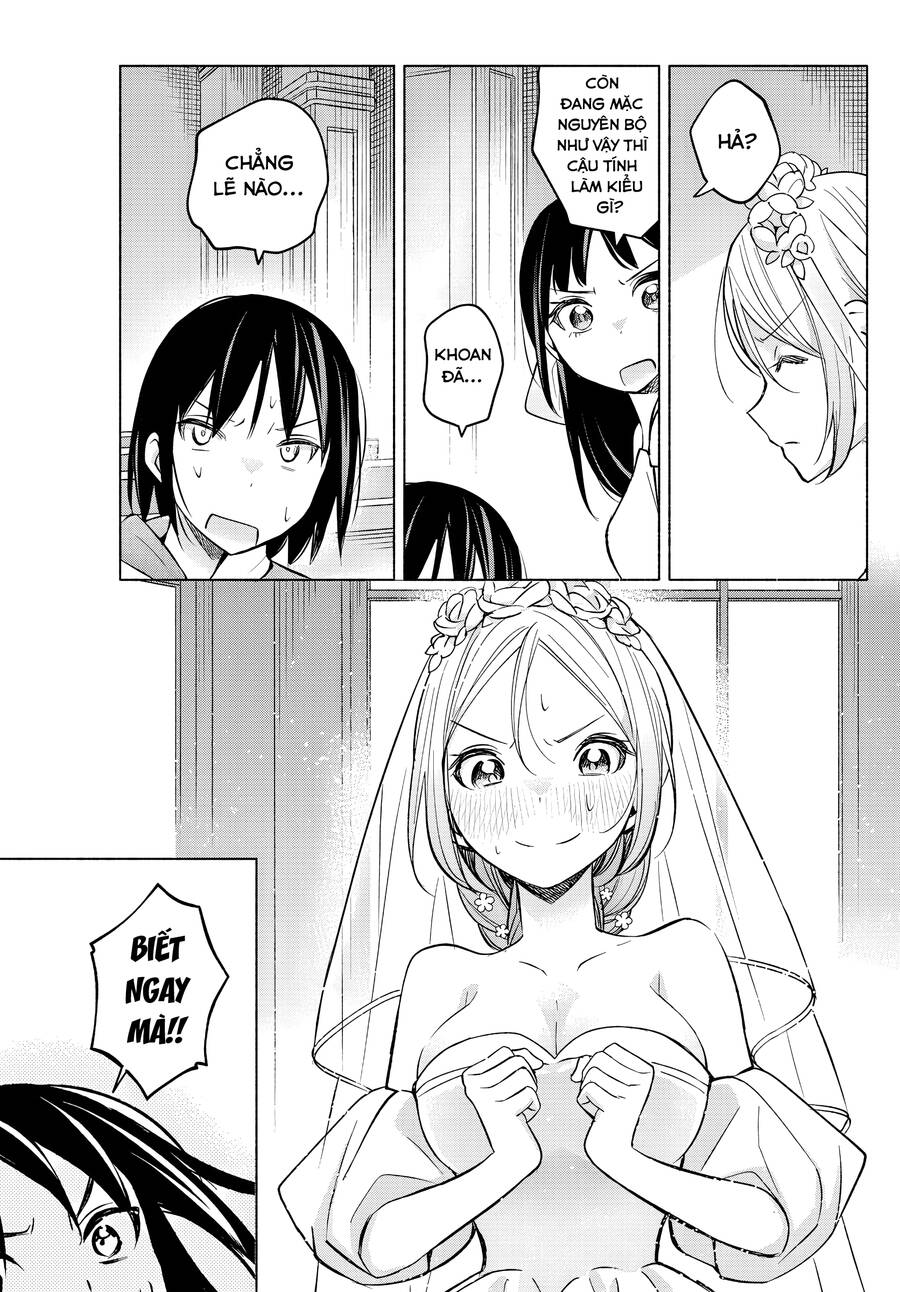 Kimi To Warui Koto Ga Shitai Chương 13 Page 17